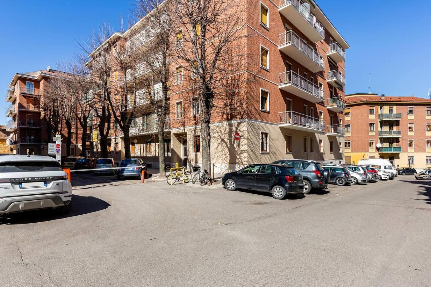 La Piazzetta Leilighet Piacenza Eksteriør bilde